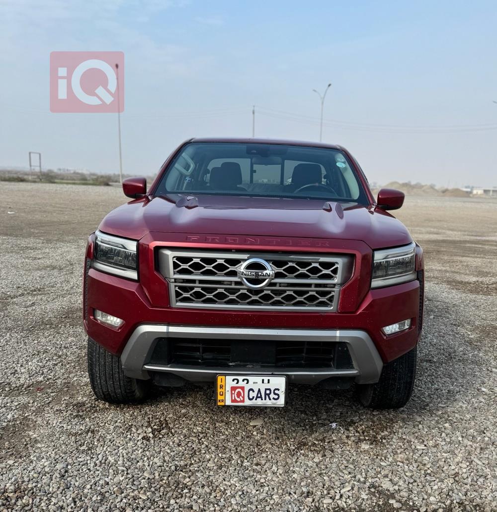 Nissan Frontier